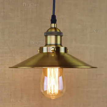 Vintage Pendant Lights Loft Pendant Lamp Retro Hanging Lamp Lampshade For Restaurant /Bar/Coffee Shop Home Lighting Luminarias
Vintage Pendant Lights Loft Pendant Lamp Retro Hanging Lamp Lampshade For Restaurant /Bar/Coffee Shop Home Lighting Luminarias