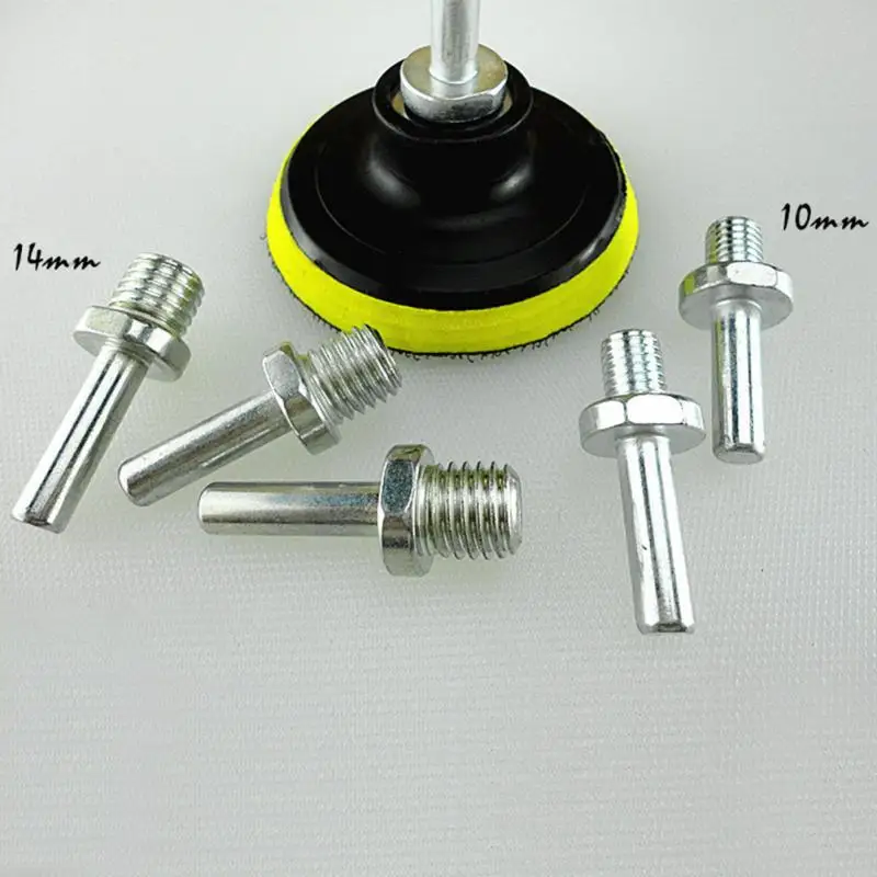 10MM 14mm Electric Connecting Rod Drill Angle Mill Handle Connecting Rod For Grinder Disc
10MM 14mm Electric Connecting Rod Drill Angle Mill Handle Connecting Rod For Grinder Disc