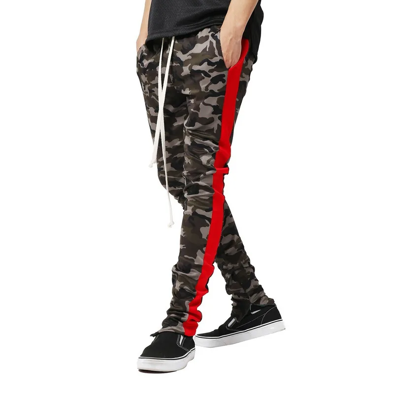 SHUJIN Patchwork Drawstring Men's Cargo Pants Patchwork Army Trousers Camouflage Casual Long Pencil Pants calcas para homens
SHUJIN Patchwork Drawstring Men's Cargo Pants Patchwork Army Trousers Camouflage Casual Long Pencil Pants calcas para homens