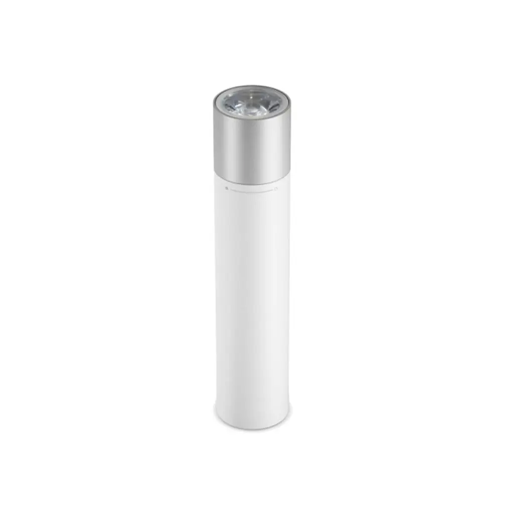 Original Xiaomi Portable Flashlight Extreme Simple Design 11 Grade Brilliance Control 3350mAh Li-Battery Emergency Charging
Original Xiaomi Portable Flashlight Extreme Simple Design 11 Grade Brilliance Control 3350mAh Li-Battery Emergency Charging