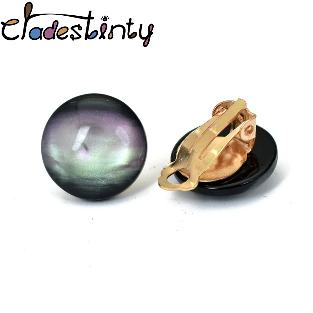 Chadestinty Vintage Earrings Geometric Round Square Resin Ear Clip Earrings For Women Jewelry Without Piercing Cuff Earings
Chadestinty Vintage Earrings Geometric Round Square Resin Ear Clip Earrings For Women Jewelry Without Piercing Cuff Earings