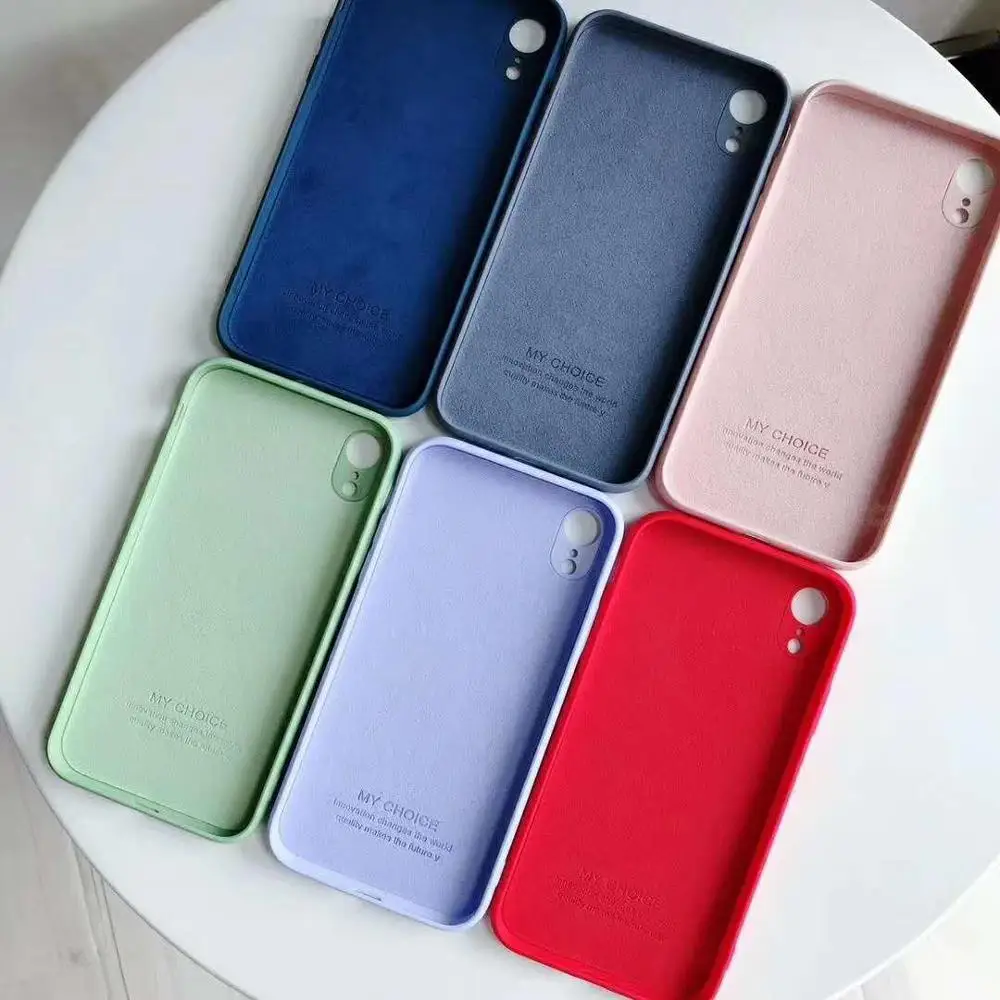 Liquid Silicone Case For Huawei Y9 Y7 Y6 Pro 2019 P30 Lite P20 Pro Nova 3 3i 4 5 Soft TPU Anti-knock Cover Fundas
Liquid Silicone Case For Huawei Y9 Y7 Y6 Pro 2019 P30 Lite P20 Pro Nova 3 3i 4 5 Soft TPU Anti-knock Cover Fundas