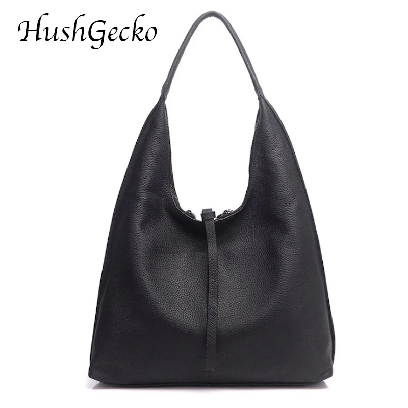 High Quality Genuine Leather Hobo Bags Women Casual Large Tote String Cowhide Shoulder Bags Brand Handbag Coin Purse Liner
High Quality Genuine Leather Hobo Bags Women Casual Large Tote String Cowhide Shoulder Bags Brand Handbag Coin Purse Liner