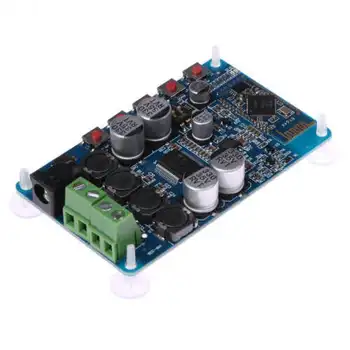 TDA7492P 50W x 50W Bluetooth 4.2 CSR Audio Receiver Digital Amplifier Board 3E09
TDA7492P 50W x 50W Bluetooth 4.2 CSR Audio Receiver Digital Amplifier Board 3E09