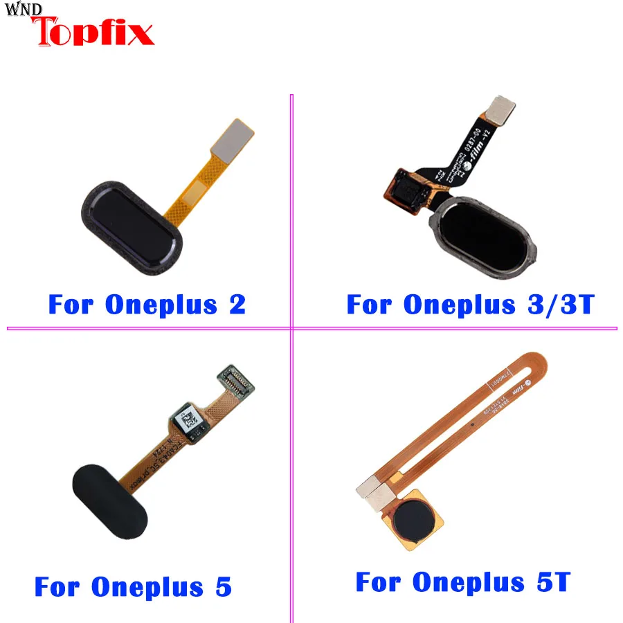 For Oneplus two 2 Three 3 3T 5 Five A5000 Menu Back Home Button Fingerprint Recognition FPC Sensor Flex Cable Ribbon Parts
For Oneplus two 2 Three 3 3T 5 Five A5000 Menu Back Home Button Fingerprint Recognition FPC Sensor Flex Cable Ribbon Parts
