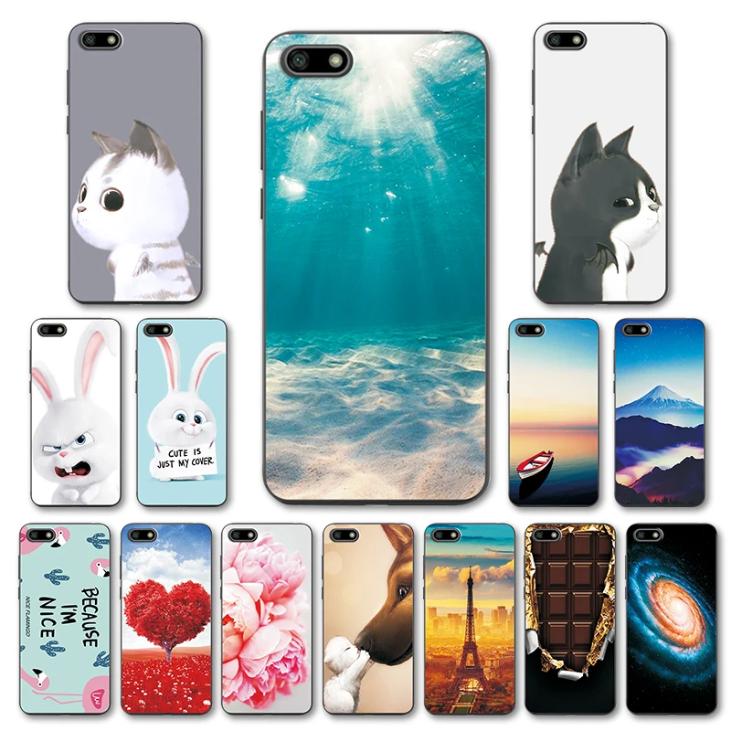 Honor 7A Beautiful Various Case Back Cover Fundas For Huawei Honor 7A 5.45" Cartoon Phone Shell Bag Honor7A 7 A DUA-L22 Capa
Honor 7A Beautiful Various Case Back Cover Fundas For Huawei Honor 7A 5.45" Cartoon Phone Shell Bag Honor7A 7 A DUA-L22 Capa