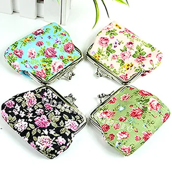 2020 New Fashion Socialite Retro Roses Floral Fabric Clip Package Coin Hand Mini Jacquard Pouch Purse Small Random Color
2020 New Fashion Socialite Retro Roses Floral Fabric Clip Package Coin Hand Mini Jacquard Pouch Purse Small Random Color