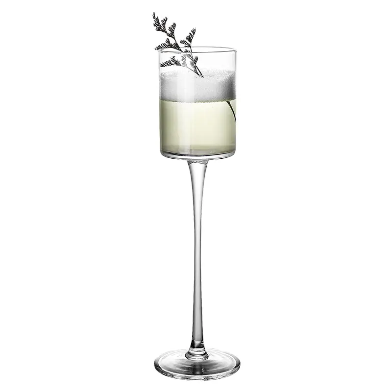 Free Shipping 4PCS Champagne Flute Glasses Cocktail Glasses Elegantly Designed Hand Blown, Lead Free
Free Shipping 4PCS Champagne Flute Glasses Cocktail Glasses Elegantly Designed Hand Blown, Lead Free