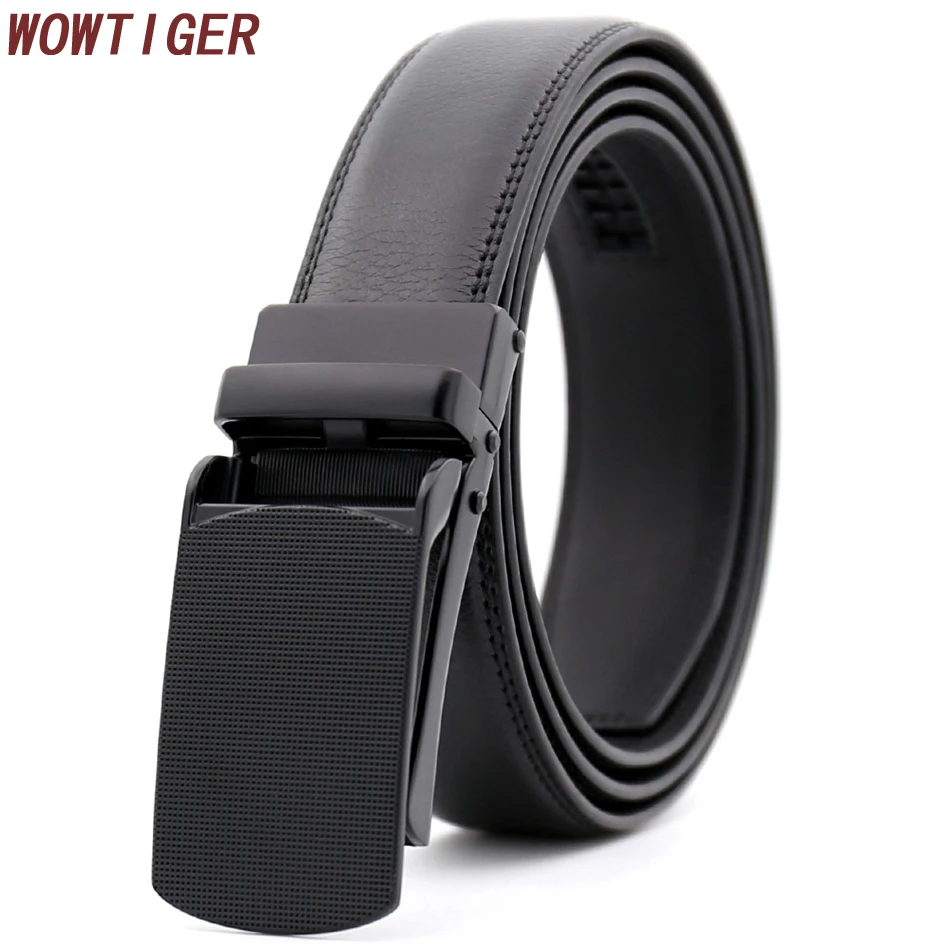 WOWTIGER Designer High Quality Genuine Leather Automatic Buckle Male Waistbands Luxury Men belt Cummerbunds Belts For Men
WOWTIGER Designer High Quality Genuine Leather Automatic Buckle Male Waistbands Luxury Men belt Cummerbunds Belts For Men