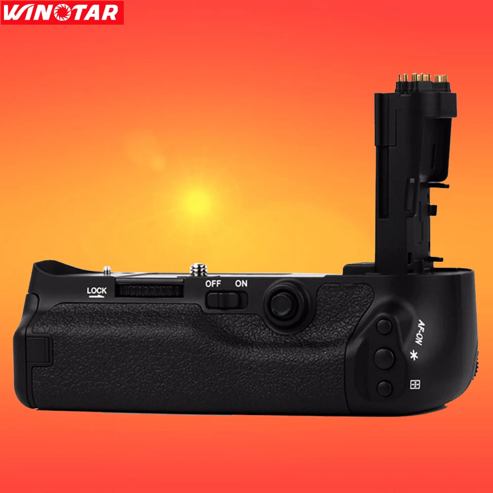 Pixel Vertax E11 Vertical Battery Grip Holder for Canon EOS 5D Mark III DSLR Camera as BG-E11 
Pixel Vertax E11 Vertical Battery Grip Holder for Canon EOS 5D Mark III DSLR Camera as BG-E11