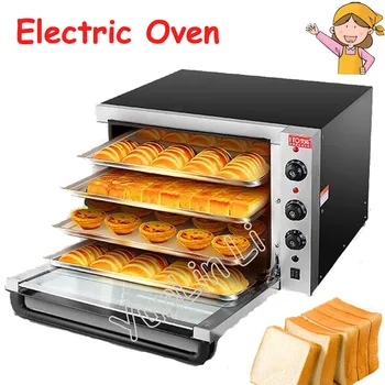 Large Capacity Oven Commercial Electric Oven 4500W 220V Cake Bread Large Pantry Oven Hot Air Circulation Oven ITO-EC01C
Large Capacity Oven Commercial Electric Oven 4500W 220V Cake Bread Large Pantry Oven Hot Air Circulation Oven ITO-EC01C