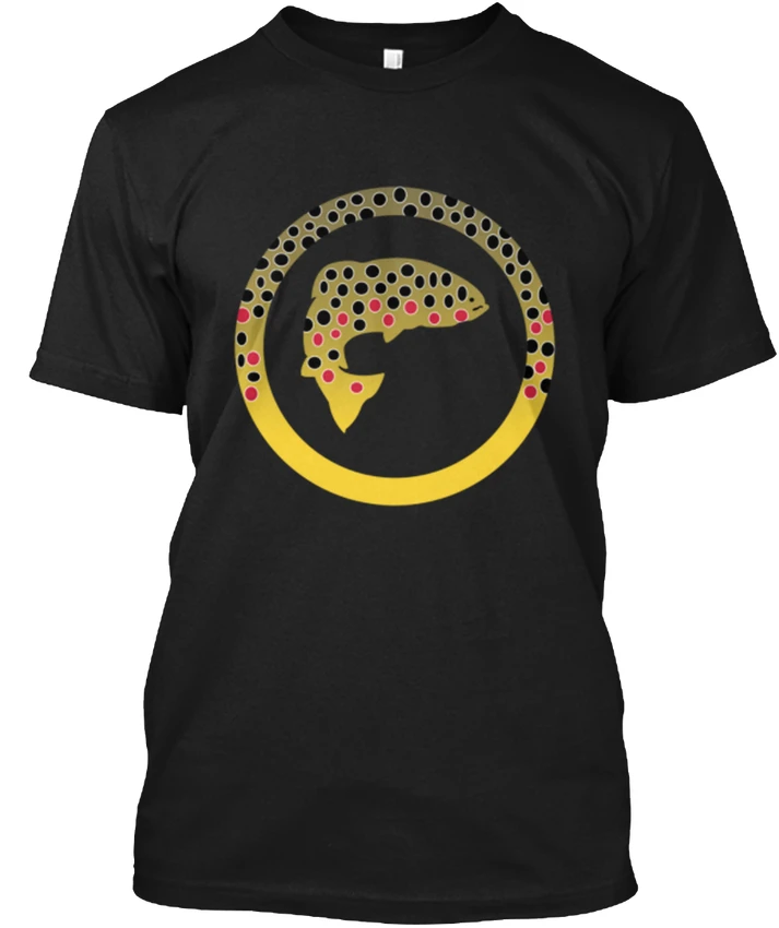 Trout Fly Fishinger Popular Tagless Tee T Shirt 100% Cotton Short Sleeve O-neck Tops Tee Shirts
Trout Fly Fishinger Popular Tagless Tee T Shirt 100% Cotton Short Sleeve O-neck Tops Tee Shirts