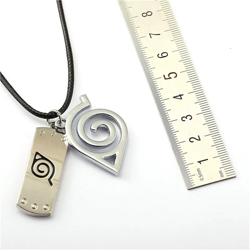 10pcs/lot Wholesale Naruto Choker Necklace Leaves Ninja Headband Pendant Men Women Gift Anime Jewelry Accessories
10pcs/lot Wholesale Naruto Choker Necklace Leaves Ninja Headband Pendant Men Women Gift Anime Jewelry Accessories