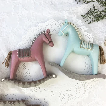 1 PCS Cute pony resin ornaments set living room home decorations Nordic style creative crafts desktop gifts
1 PCS Cute pony resin ornaments set living room home decorations Nordic style creative crafts desktop gifts