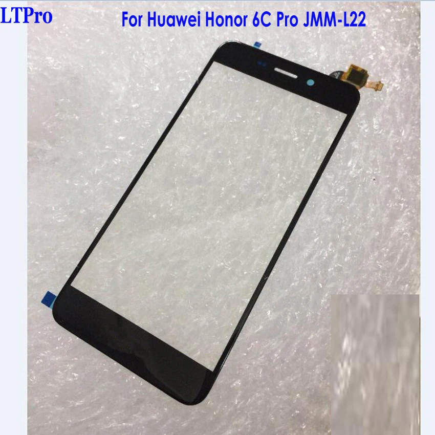 LTPro Best Working Front Panel TP Touch Screen Digitizer For Huawei Honor 6C Pro JMM-L22 Phone Sensor Replacement
LTPro Best Working Front Panel TP Touch Screen Digitizer For Huawei Honor 6C Pro JMM-L22 Phone Sensor Replacement