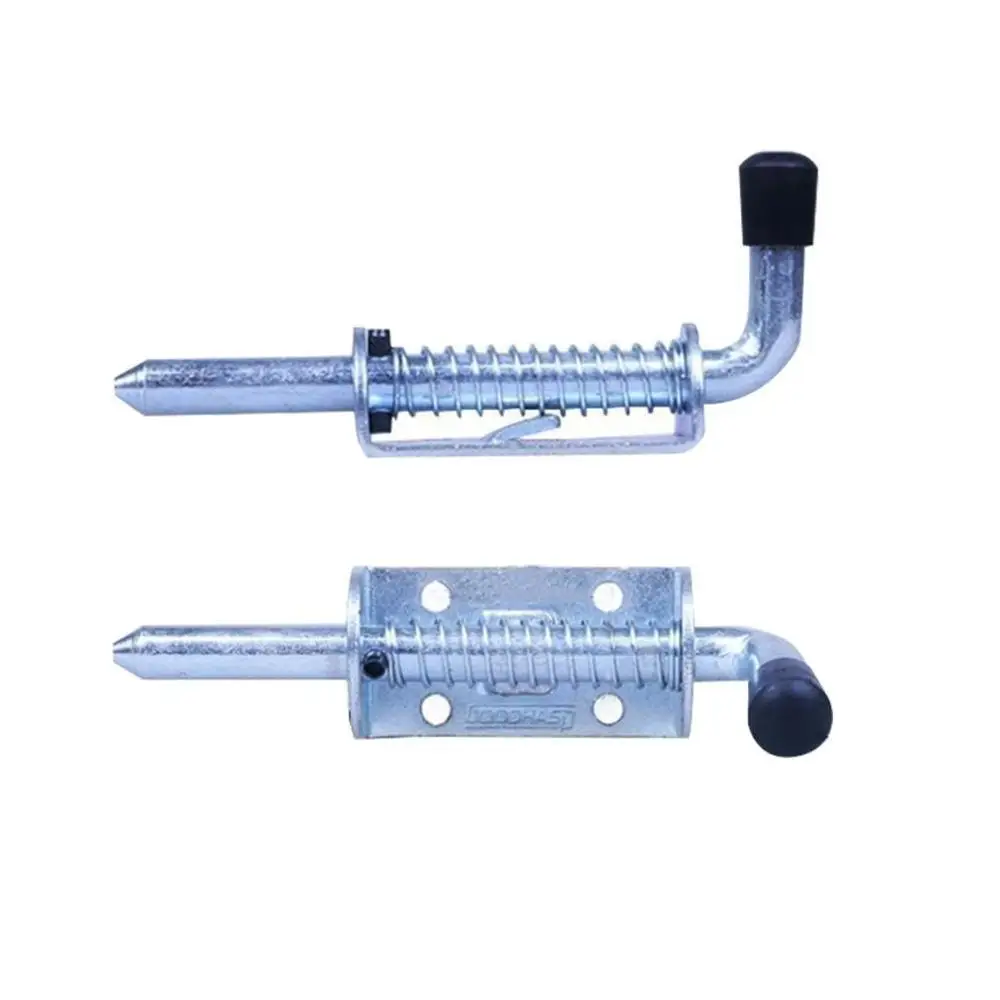 Heavy Duty Spring Barrel Latche Metal Lock Barrel Bolt Spring Loaded Latch Grip Heavy Duty
Heavy Duty Spring Barrel Latche Metal Lock Barrel Bolt Spring Loaded Latch Grip Heavy Duty