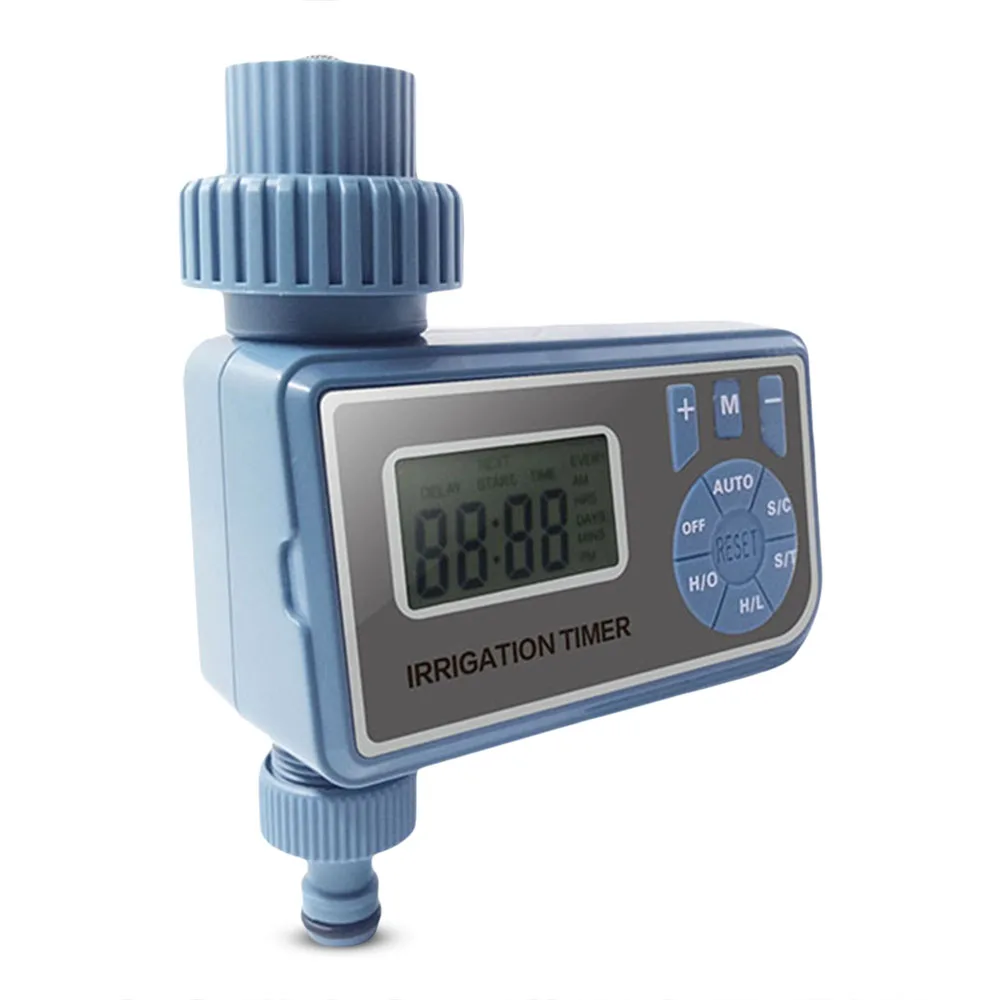 Garden Tool Single Outlet Hose Faucet Timer Irrigation Controller Automatic Irrigation With Multi-Time Settling Function #4
Garden Tool Single Outlet Hose Faucet Timer Irrigation Controller Automatic Irrigation With Multi-Time Settling Function #4