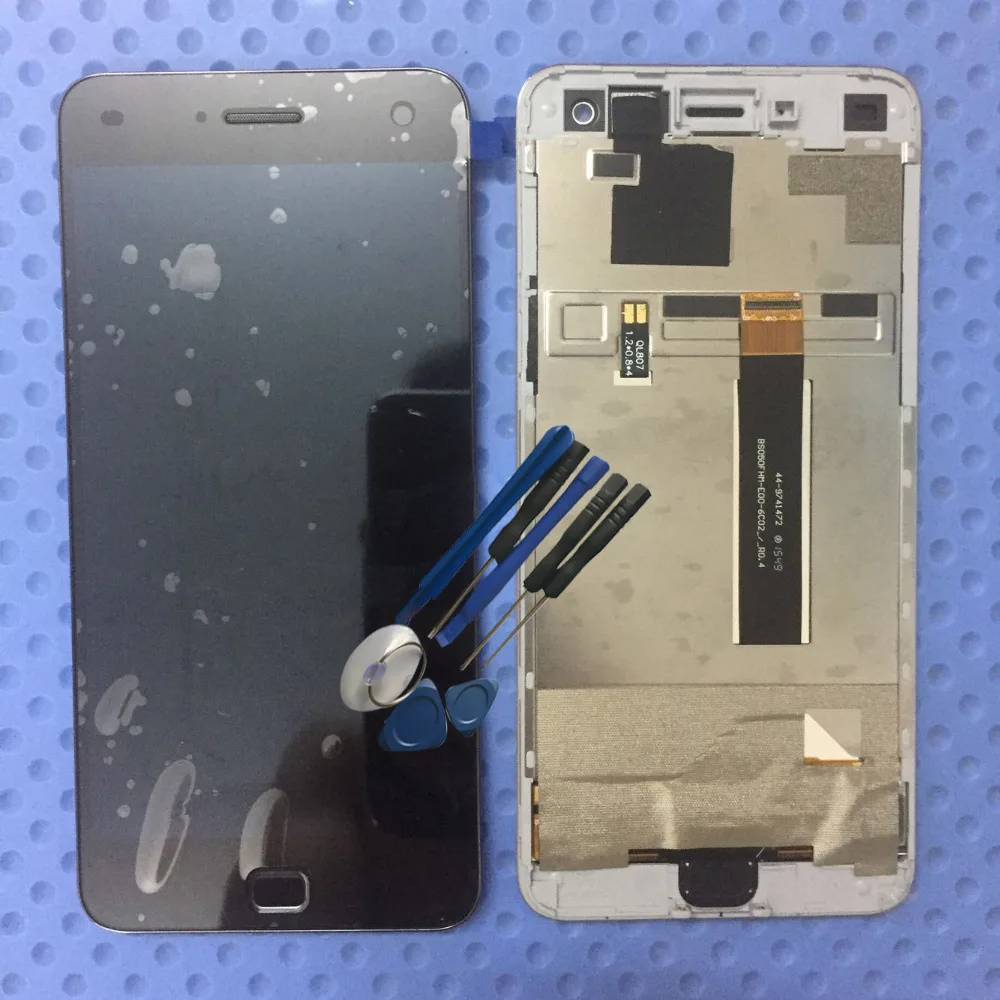 BINYEAE For ivargo V210101 LCD Display With Touch Screen Digitizer Assembly Replacement
BINYEAE For ivargo V210101 LCD Display With Touch Screen Digitizer Assembly Replacement