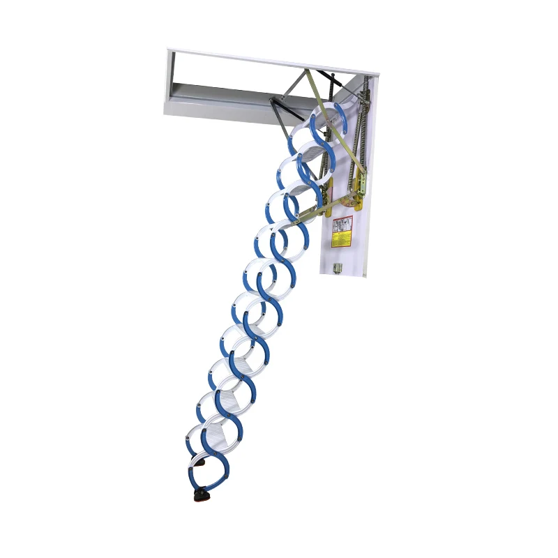Quick Free Standing Carbon Steel Structure Widening Stairs Folding Section Structure Loft Steel Stairs with Handrail Foot Step
Quick Free Standing Carbon Steel Structure Widening Stairs Folding Section Structure Loft Steel Stairs with Handrail Foot Step