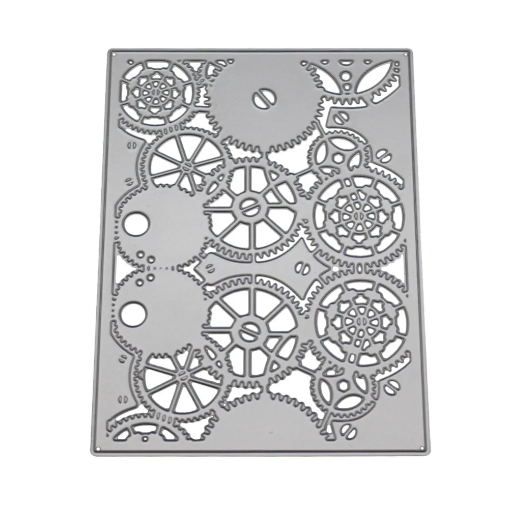 Gear Cutting Dies Rectangle Frames Metal Stencil For Diy Scrapbooking Celebrating Paper Cards Making Stamps And Dies New 2019
Gear Cutting Dies Rectangle Frames Metal Stencil For Diy Scrapbooking Celebrating Paper Cards Making Stamps And Dies New 2019