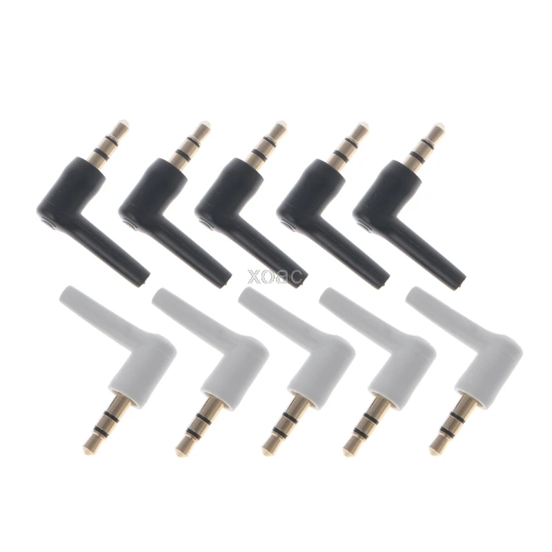 10Pcs 3.5mm Stereo Headset Plug Jack 3/4 Pole 3.5 Audio Plugs Jack Adaptor Connector M13 dropship
10Pcs 3.5mm Stereo Headset Plug Jack 3/4 Pole 3.5 Audio Plugs Jack Adaptor Connector M13 dropship