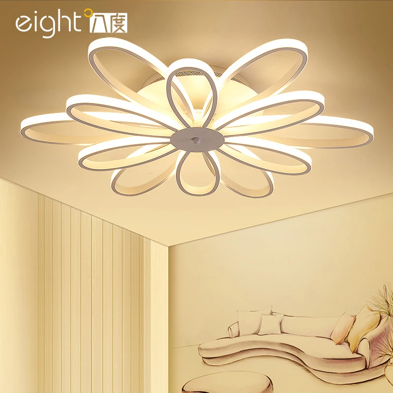 LED Ceiling Lights post-modern minimalist living room lamps creative Nordic Flower bedroom fixtures restaurant Ceiling lighting
LED Ceiling Lights post-modern minimalist living room lamps creative Nordic Flower bedroom fixtures restaurant Ceiling lighting