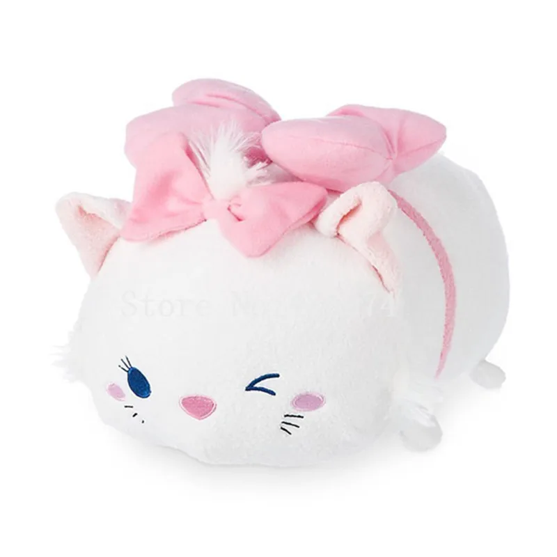New Tsum Tsum Marie Cat Plush Pillow For Girls Medium 33CM Kids Stuffed Toys Children Gifts
New Tsum Tsum Marie Cat Plush Pillow For Girls Medium 33CM Kids Stuffed Toys Children Gifts