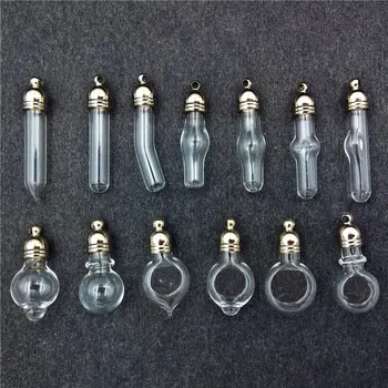 20X glass Vial Pendant glass locket pendant charms mini wishing bottles name on rice art bottle with Tassel cap
20X glass Vial Pendant glass locket pendant charms mini wishing bottles name on rice art bottle with Tassel cap