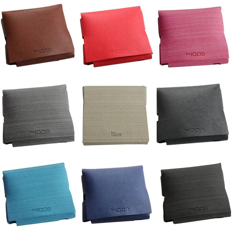 2019 Portable Fabric Storage Bag For IQOS 3.0 For IQOS 3 E Cigarette Case Full Protecitve Cover Pouch
2019 Portable Fabric Storage Bag For IQOS 3.0 For IQOS 3 E Cigarette Case Full Protecitve Cover Pouch