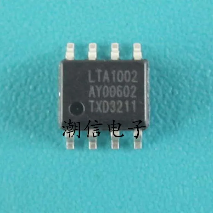 Бесплатная доставка новинка % LTA1002 SOP-8 | Электроника