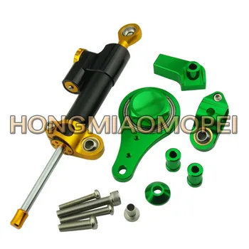 Free shipping ! Motorcycle CNC Steering Damper Stabilize Bracket Suport For KAWASAKI ZX-6R 636 05-06
Free shipping ! Motorcycle CNC Steering Damper Stabilize Bracket Suport For KAWASAKI ZX-6R 636 05-06