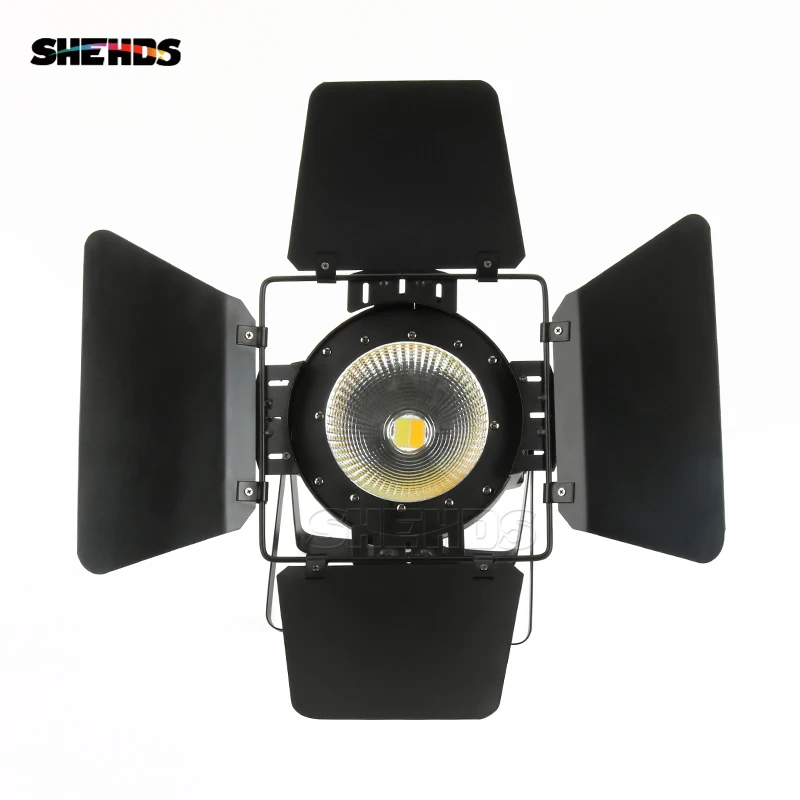 Novelties LED 200W COB Par Lights Aluminum Housing White/Warm White Color For Stage/Theater/Small Club And Bars Lighting SHEHDS
Novelties LED 200W COB Par Lights Aluminum Housing White/Warm White Color For Stage/Theater/Small Club And Bars Lighting SHEHDS
