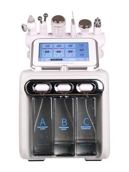 Hydra Oxygen Water Jet Facial Hydro Peel Skin Rejuvenation 7 in 1 Beauty Machine
Hydra Oxygen Water Jet Facial Hydro Peel Skin Rejuvenation 7 in 1 Beauty Machine