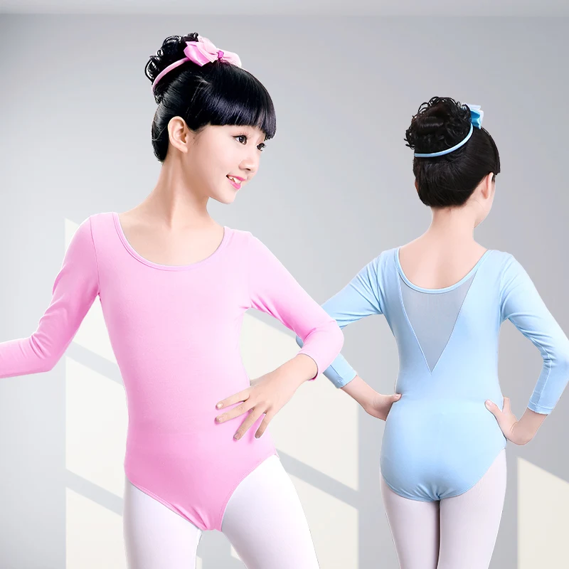 Children Ballet Leotard Dance Suit Kids Gymnastic Leotard With Chiffon Skirt Dress Long Short Sleeve Ballet Leotard For Girls
Children Ballet Leotard Dance Suit Kids Gymnastic Leotard With Chiffon Skirt Dress Long Short Sleeve Ballet Leotard For Girls