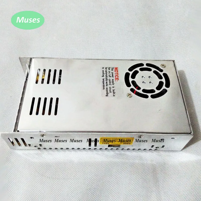 10Pcs/lot 18V 20A 360W Switching Power Supply Driver for CCTV camera LED Strip AC 100-240V Input to DC 18V free fedex
10Pcs/lot 18V 20A 360W Switching Power Supply Driver for CCTV camera LED Strip AC 100-240V Input to DC 18V free fedex