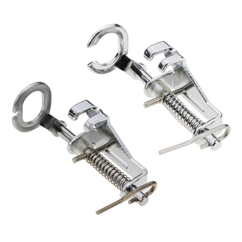 Embroidery Sewing Presser Foot Multifunction Opened Closed Presser Feet For Embroidery Quilting Sewing Machine
Embroidery Sewing Presser Foot Multifunction Opened Closed Presser Feet For Embroidery Quilting Sewing Machine