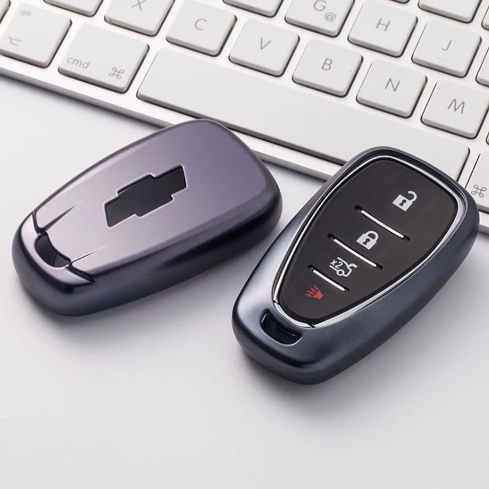 Car Key Covers TPU Key Case Fob Shell For chevrolet cruze spark sonic camaro Volt Bolt Trax Malibu cruze car styling Accessories
Car Key Covers TPU Key Case Fob Shell For chevrolet cruze spark sonic camaro Volt Bolt Trax Malibu cruze car styling Accessories