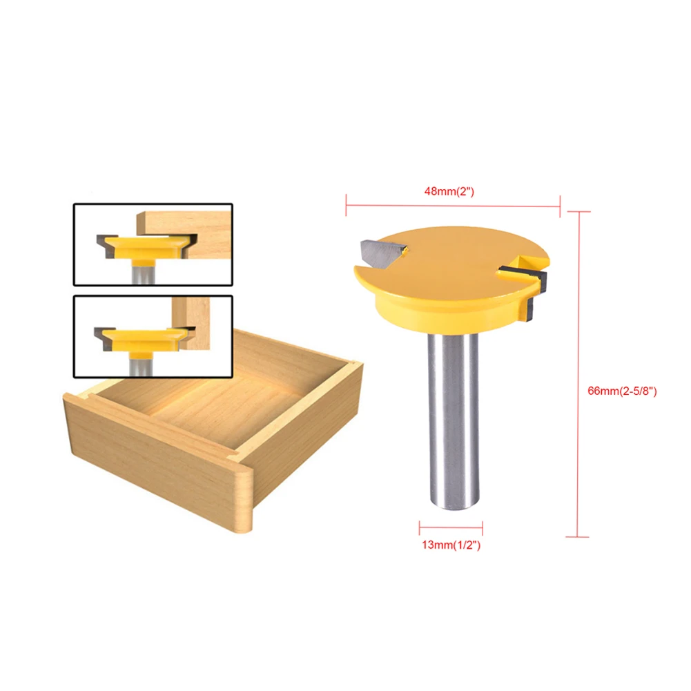 1pc Straight Rail Stile Router Bit 1/2" Shank Chisel Woodworking Milling Cutter For Wood Cutting Tools
1pc Straight Rail Stile Router Bit 1/2" Shank Chisel Woodworking Milling Cutter For Wood Cutting Tools
