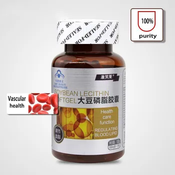 100% Natural Soy Lecithin Can Effectively Prevent and Treat Atherosclerosis Liver Disease Senile Dementia Soybean Phospholipids
100% Natural Soy Lecithin Can Effectively Prevent and Treat Atherosclerosis Liver Disease Senile Dementia Soybean Phospholipids