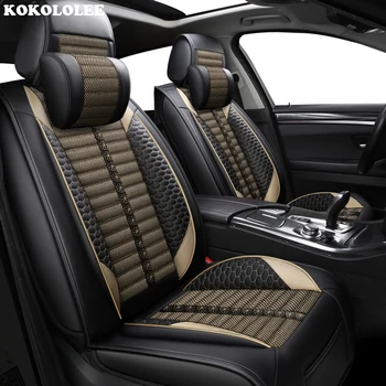 KOKOLOLEE Car seat covers for Lexus All Models ES IS LS RX NX GX GTH GS LX car styling auto accessories Automobiles Seat Covers
KOKOLOLEE Car seat covers for Lexus All Models ES IS LS RX NX GX GTH GS LX car styling auto accessories Automobiles Seat Covers