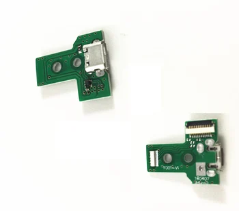 PS4 JDM 030 JDS030 Connector USB Led Charging Board Socket Replacement For Playstation 4 PS4 controller Dualshock 4 Repair Parts
PS4 JDM 030 JDS030 Connector USB Led Charging Board Socket Replacement For Playstation 4 PS4 controller Dualshock 4 Repair Parts
