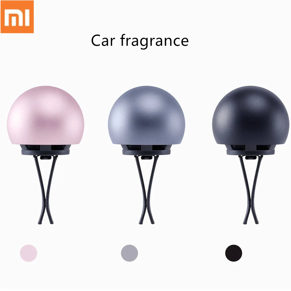 Original Xiaomi Mijia Guildford Car Incense Diffuser Air Freshener Lemon Orange Perfume Metal Clamp Magnetic Attraction Version
Original Xiaomi Mijia Guildford Car Incense Diffuser Air Freshener Lemon Orange Perfume Metal Clamp Magnetic Attraction Version