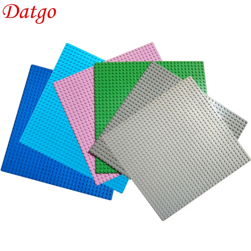 Datgo Building Blocks Base Plates Plastic Bricks Baseplates Compatible Brands Toy 32*32 Dots Educational Toys for Children
Datgo Building Blocks Base Plates Plastic Bricks Baseplates Compatible Brands Toy 32*32 Dots Educational Toys for Children
