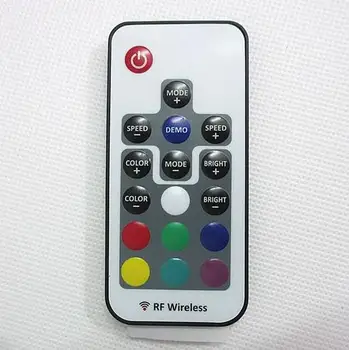 best price 1 pcs Advanced LED Controller Mini RF Wireless Remote LED RGB Controller
best price 1 pcs Advanced LED Controller Mini RF Wireless Remote LED RGB Controller