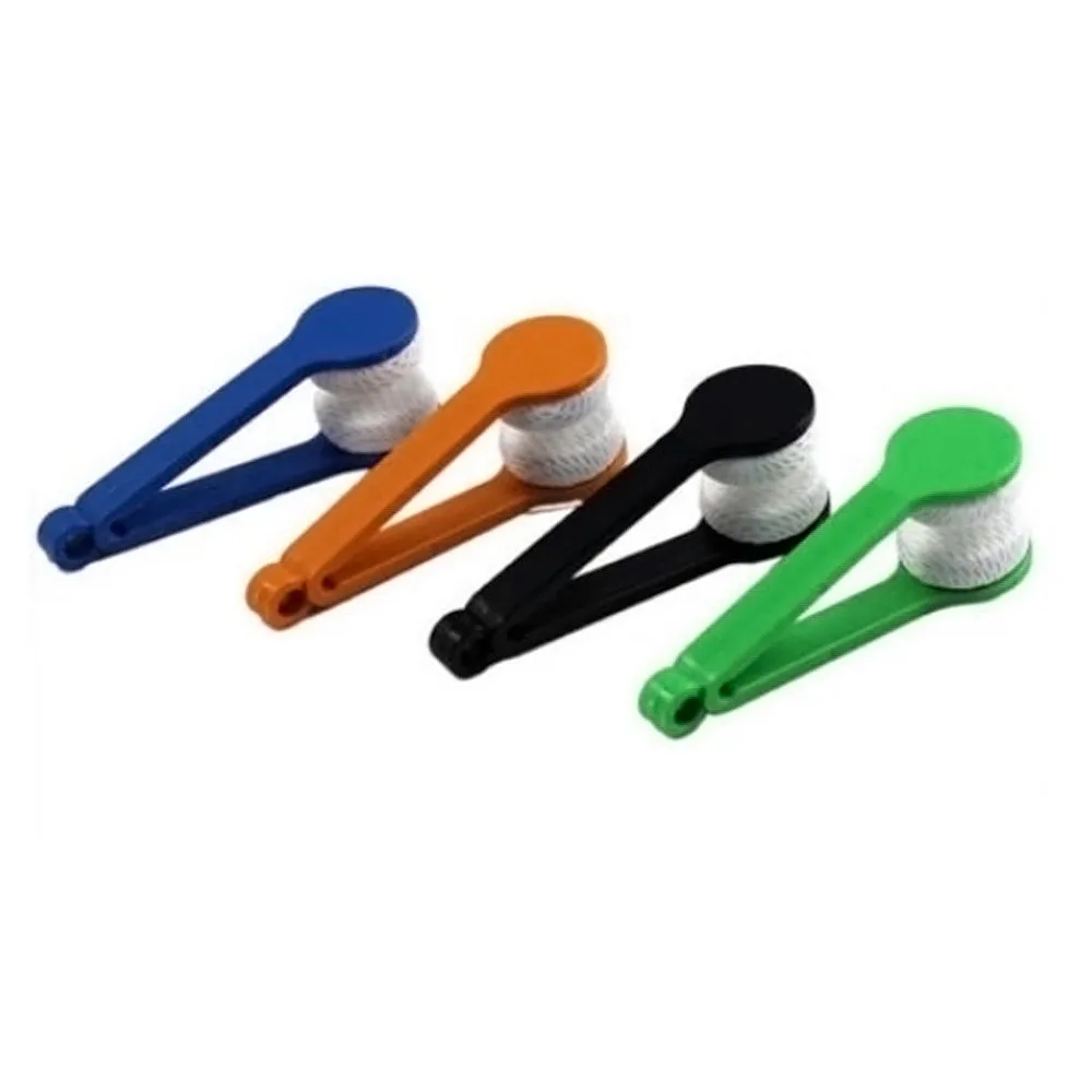 Portable Multifunctional Glasses Cleaning Rub Eyeglass Sunglasses Spectacles Microfiber Cleaner Brushes
Portable Multifunctional Glasses Cleaning Rub Eyeglass Sunglasses Spectacles Microfiber Cleaner Brushes