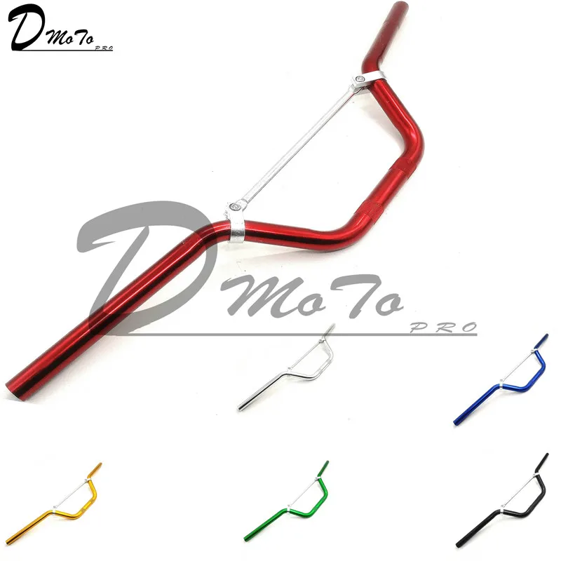 PIT Dirt Bike Manillar Manubrio De Oro 50cc 110cc 125cc 140cc pitbike