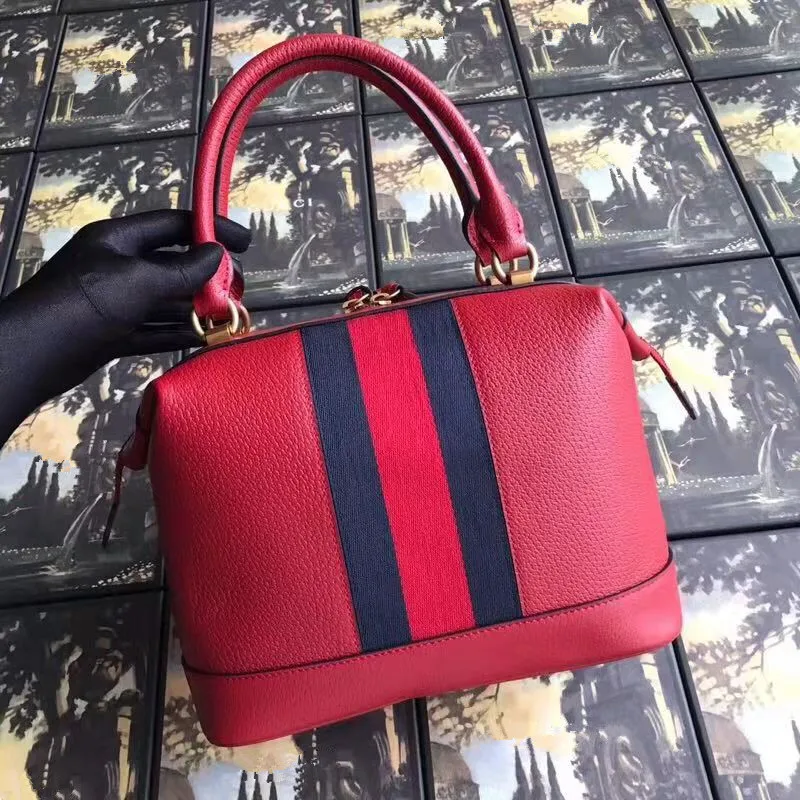 WW1021 100% Genuine Leather Luxury Handbags Women Bags Designer Crossbody Bags For Women Famous Brand Runway