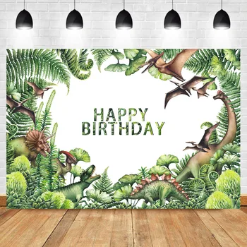 NeoBack Dinosaur Birthday Party Photo Background Photophone Jurassic Century Custom Booth Backdrop Photo Studio
NeoBack Dinosaur Birthday Party Photo Background Photophone Jurassic Century Custom Booth Backdrop Photo Studio
