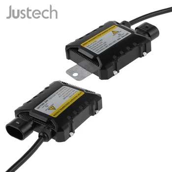 Justech 2Pcs Slim HID Xenon Digital Replacement DC Ballast Waterproof Anti-Shock For H9 D Moving Double Lamp Series 55W 12V
Justech 2Pcs Slim HID Xenon Digital Replacement DC Ballast Waterproof Anti-Shock For H9 D Moving Double Lamp Series 55W 12V