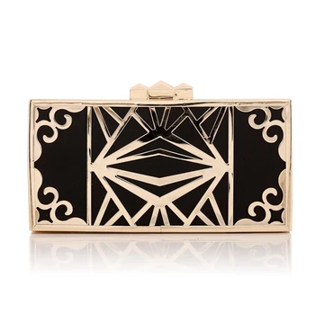 Women Fashion Day Clutches Box Clutch Evening Bag Shoulder Handbag Purse Fashion Black Gold Crossbody Bags Vintage Mini Handbags
Women Fashion Day Clutches Box Clutch Evening Bag Shoulder Handbag Purse Fashion Black Gold Crossbody Bags Vintage Mini Handbags